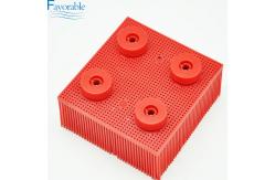 China Nylon Bristles Blocks For Cutter Machine Vector  Vt5000 Vt7000 130297/702583 supplier