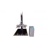 Digital Lab Package Testing Equipment , Single Wing Package Drop Tester for sale