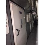 Network Servers Rf Shielded Chamber Door Personal Injury Anti Corrosion Treatment for sale