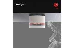 China Tuya Wireless WiFi Smoke Detector 85db Wifi Smoke Alarm Detector supplier