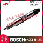 Engine High Performance Common Rail Diesel Fuel Injector 0445120142 0445120325 For BOSCH for GAZ DEUTZ YAMZ Russia for sale