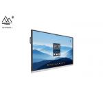 65 Inch Smart TV Touch Screen Multi Touch Interactive Panels for sale