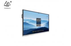 China 65 Inch Smart TV Touch Screen Multi Touch Interactive Panels supplier