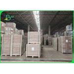 Smooth Surface 1mm 2mm Gray Cardboard For Children Book Cover for sale