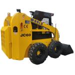 Easy Maintenance Small Skid Steer Loader OEM Mini Skid Steer Loader for sale