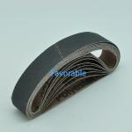 150P / 120P Grain Knife Grinding Belt Especially Suitable For Lectra Auto-Cutting Machine for sale