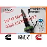 Fuel Injector Assembly F00BLOJ017 F00BLOJ018 0986435611 F00BLOJ019 Y431K05246 For Qsk19 Engine