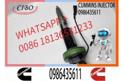 China Fuel Injector Assembly F00BLOJ017 F00BLOJ018 0986435611 F00BLOJ019 Y431K05246 For Qsk19 Engine supplier