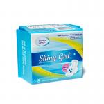 Cotton Anion Sanitary Napkin Pad For Women With Negative Ion for sale
