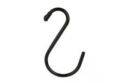 China 6 Inch Large Heavy Duty Vinyl Siding S Hooks For Hanging Plants supplier