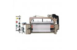 China Industrial Polyester Fabric Machine PLC Controlled Automatic Textile Machine supplier