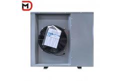 China Powerful Cooling Solution Air Cooled Condensing Units with Air-cooled Condenser supplier