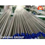 ASTM A213 / A269 TP304 / 304L Seamless Austenitic Steel Tube 19.05 X 1.65 X 6096MM for sale
