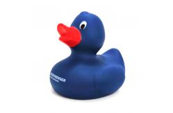 China Custom Bath Mini Rubber Ducks Toy Safety Floating Gifts For Children supplier