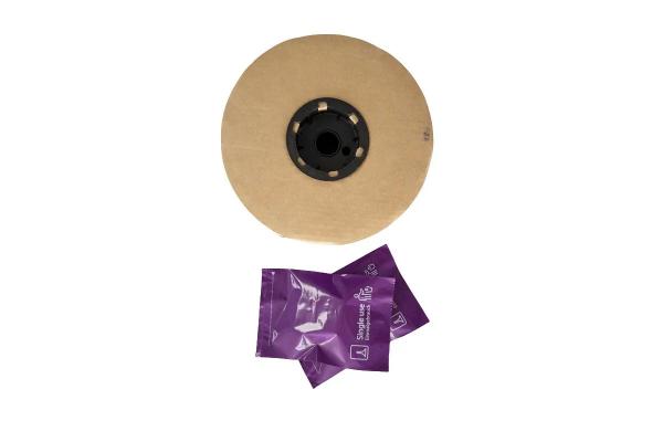 Custom Pre Opened Automatic Bags Auto Bag Roll / For Automatic Packaging Equipment