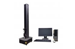 China Single Column Microcomputer Control Servo Universal Tensile Testing Machine OEM supplier