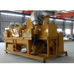 22kw Piling Mud And Slurry Drilling Mud Desander Drilling Direct Mud Circulation Method for sale
