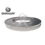 30% Elongation Bimetallic Material 113 ~ 142 E / Gpa Elastic Modulus