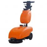 Rotomolding Floor Scrubber Equipment Plastic Rotary Mold Hand Push Cleaning Equipment for sale