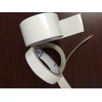 Non Residue Double Coated Tissue Tape Strong Adhesive For Fixed Cardboard