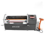 Automatic 3 Roller Cnc Plate Rolling Machine Sheet / W11 6mm Metal Roller Bending Machine for sale