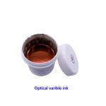 YY3 Security Printing Ink Magenta Gold Paper Plastic Gravure Solvent Based Ink for sale