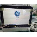GE Healthcare B125 Patient Monitor Original Spo2 ECG NIBP Repair