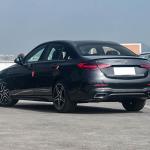 2025 Auto Vehicle Petrol Sedan C200L C260L Mercedes Benz C Class New Car