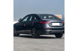 China 2025 Auto Vehicle Petrol Sedan C200L C260L Mercedes Benz C Class New Car supplier