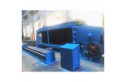 China SGS 20r/Min Double Twist Gabion Mesh Machine For Construction supplier