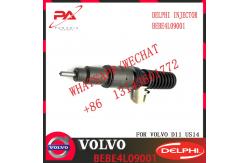 China Common Rail Injector 22015763 Diesel Engine BEBE4L09001 supplier