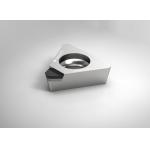 TPGT110304 PCD Cutting Insert Carbide Inserts For Metal Cutting for sale