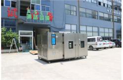 China Environmental Simulation Walk In Stability Chamber for Laboratory Testing supplier