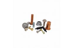 China High Hardness Hexagon Non-Standard Torx Screw External Hexagon Flange Bolt Lengthened supplier