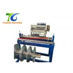 1.6mm Brickforce Wire Mesh Fencing Machine 3KW PLC Control for sale
