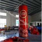 Big inflatable Super Bock can replica for sale
