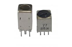 China 455 KHz IFT Adjustable Coil Variable Inductor for FM supplier