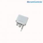 Room Integrated Temperature Humidity Sensor With Smooth Flat Surface