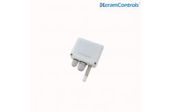 China Room Integrated Temperature Humidity Sensor With Smooth Flat Surface supplier