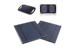 China Small Size Epoxy Resin Solar Panel / Monocrystalline Solar Module Waterproof supplier
