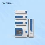 Wayeal HPLC Liquid Chromatography With Quartnary Pump UV Detector for sale