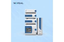 China Wayeal HPLC Liquid Chromatography With Quartnary Pump UV Detector supplier