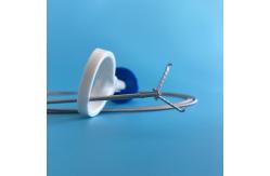 China Single use Foreign body grasping Forceps of Endoscopy instruments supplier