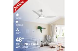 China 3 ABS Plastic Blades DCF-FS52920 DC Motor Ceiling Fan Natural Wind supplier
