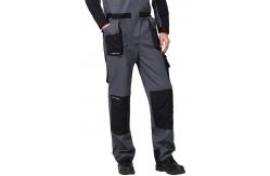 China 65% Polyester Mens Working Trousers , 320gsm Warm Work Pants supplier