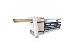 China Semi Automatic Mattress Rolling Machine Latex Mattress Manufacturing Machines supplier