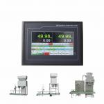 Wall Mount Packing Bagging Controller With HMI Display And High Precision for sale