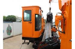 China Horizontal Directional Drilling Machine Manufacturers Rotation Hydraulic System supplier