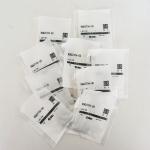 SMC KQG2T04-00 One Touch Fittings Union Tee Couplings Single Action for sale
