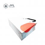 Ultralight Multipurpose White Cardboard Bag , Antibacterial Paper Bag For Perfume